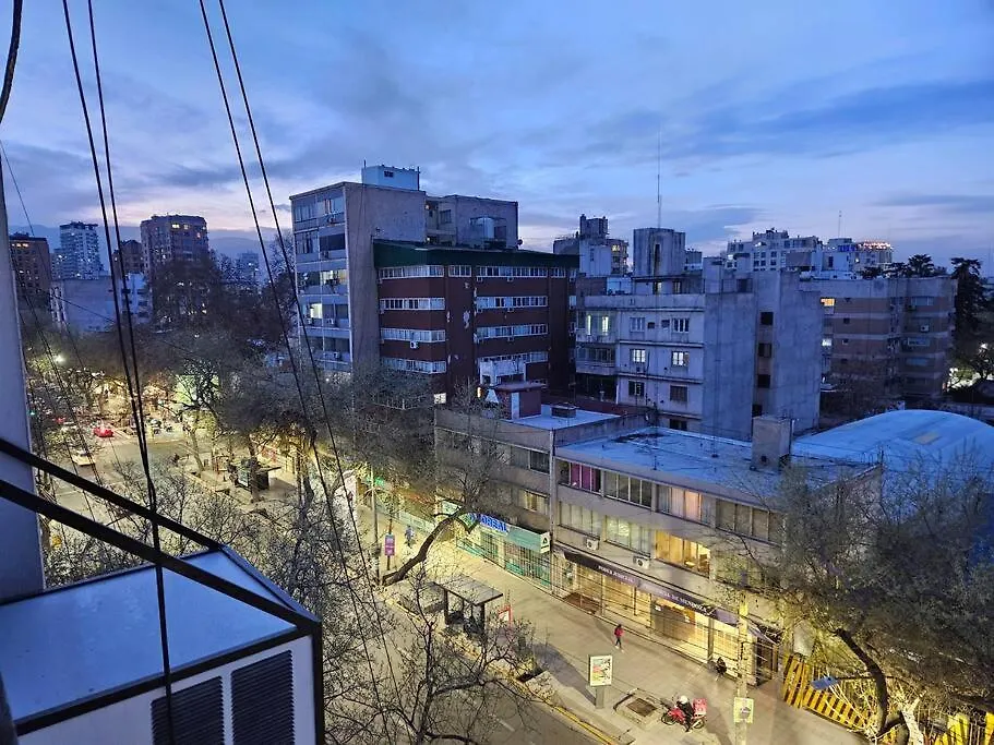 Apartment 63 Mendoza Argentina
